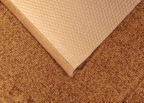 Koberce Breno Behúň JENA 35, šíře role 120 cm, hnedá, viacfarebná