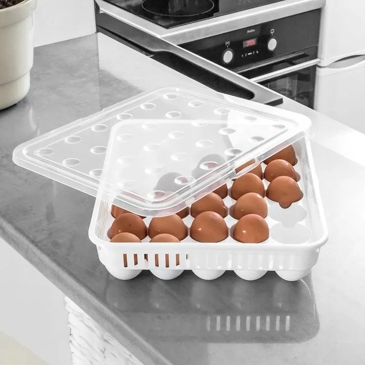 Orion 2. akosť - Box na vajíčka, obal na 30ks vajec, stohovateľný
