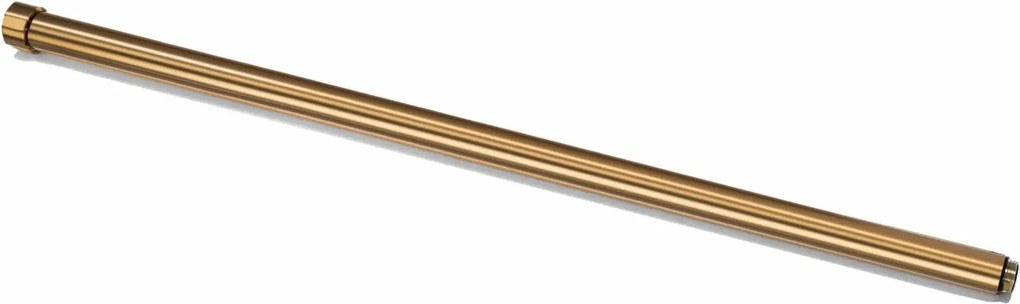 Predĺženie pre vaňovú/sprchovú súpravu REA ø 22 mm - 60 cm, kartáčovaná meď