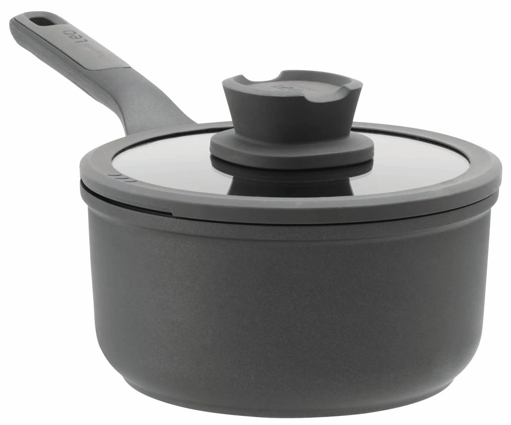 Rajnica Stone 18 cm s pokrievkou – keramický nepriľnavý povrch CeraGreen