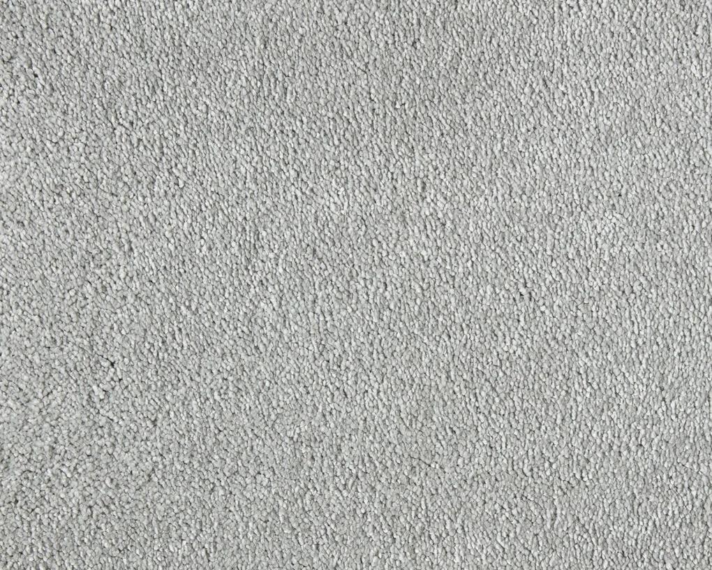Lano - koberce a trávy Metrážny koberec Glory 860 - Kruh s obšitím cm