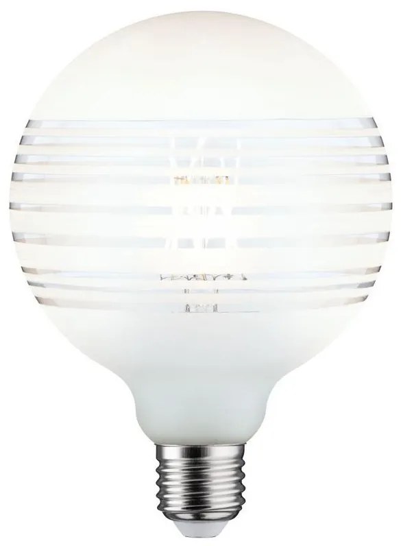 LED Stmievateľná žiarovka CLASSIC G125 E27/4,5W/230V 2600K - Paulmann 28744