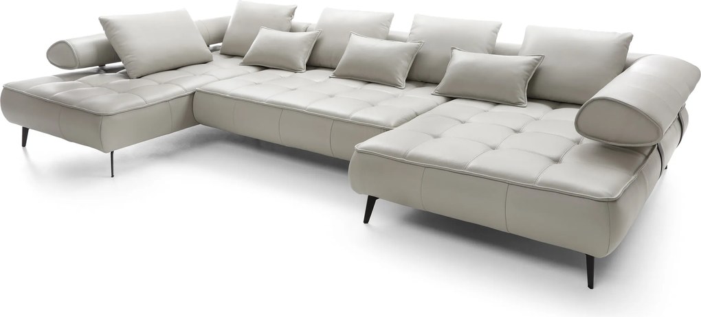 Kožená sedacia súprava AKIRA XL