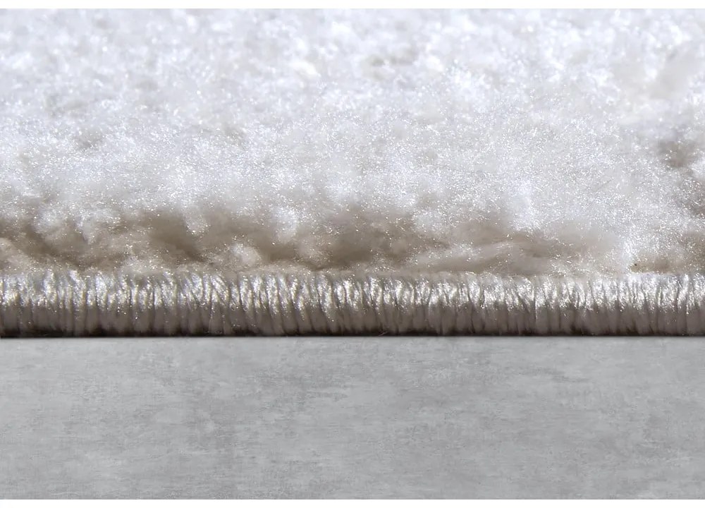 Krémovobiely behúň 80x240 cm Chappe Cream White – Elle Decoration