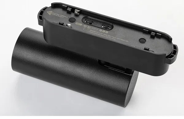 Rabalux 70126 - LED Stm. bod. sviet. do 1-fáz. lišt. sys. LiTrack LED/9W/24V