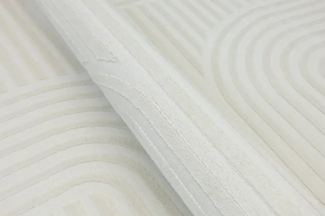 Koberec MISHA J487A krémový