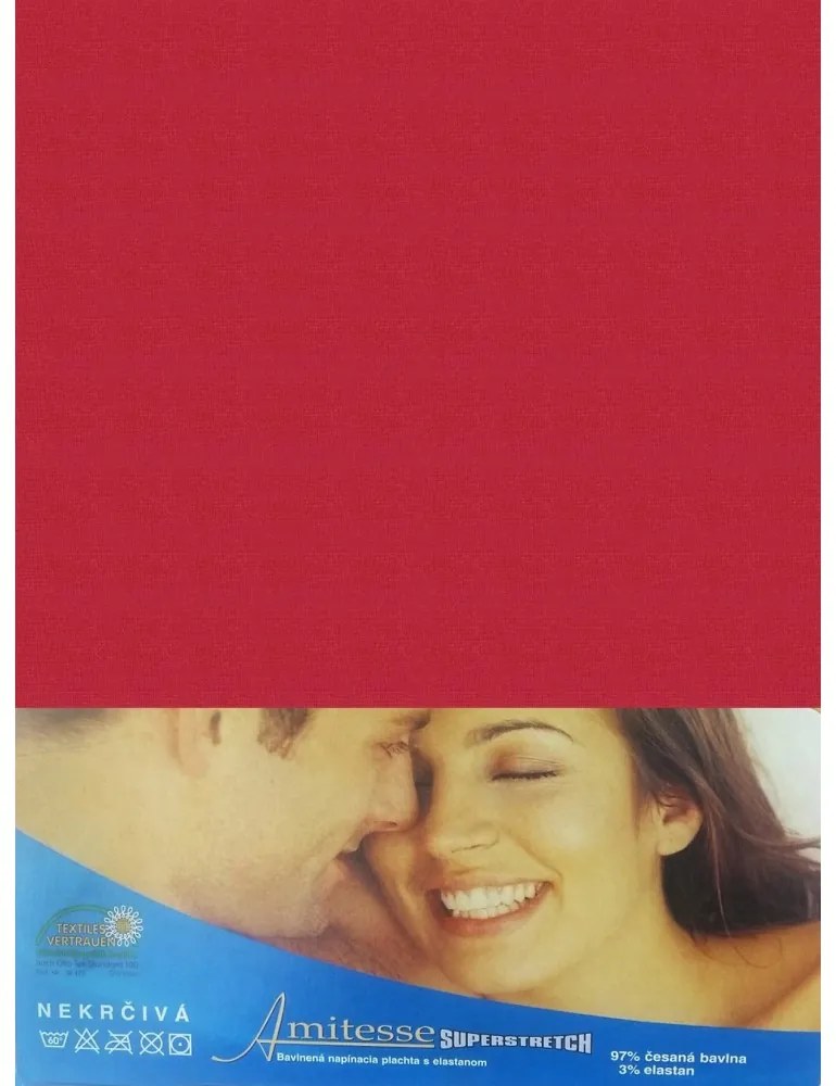 Plachta posteľná inišková superstretch, Plachta 180x200