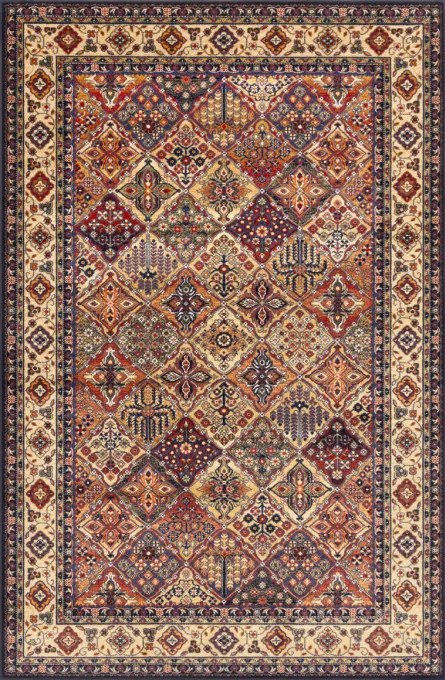 Koberec Agnella Standard Bergenia zlatý