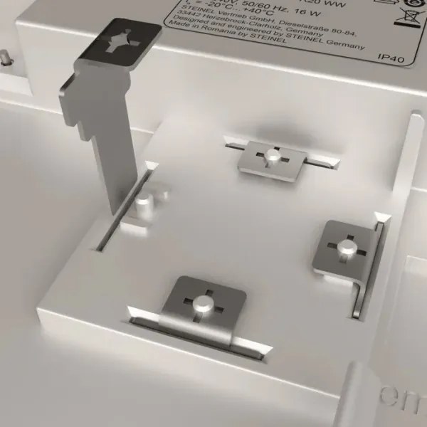 Steinel-LED Stmievateľné svietidlo so senzorom RSPROR20BASIC 15,3W/230V IP40 4000K