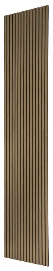 Akustický panel G21 270x60,5x2,1 cm, teak 63910194 2ks