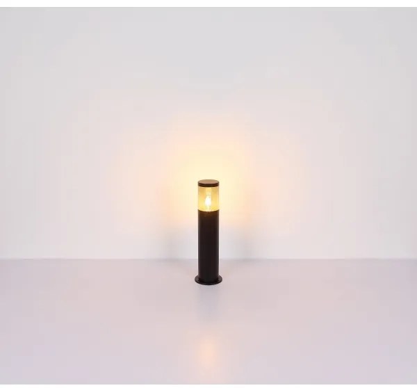 Globo 32015BS - Vonkajšia lampa XELOO 1xE27/60W/230V 50 cm IP44