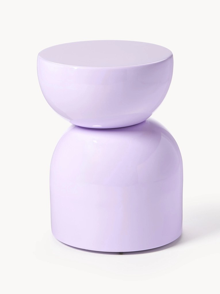 Okrúhly pomocný stolík Gigi