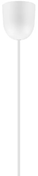 Luster na lanku SIRJA 1xE27/60W/230V krémová