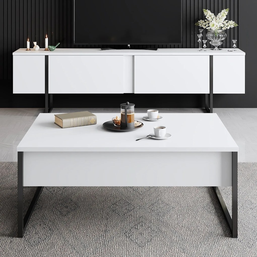 Súprava nábytku do obývacej izby Luxe - výber z 6 prevedení
