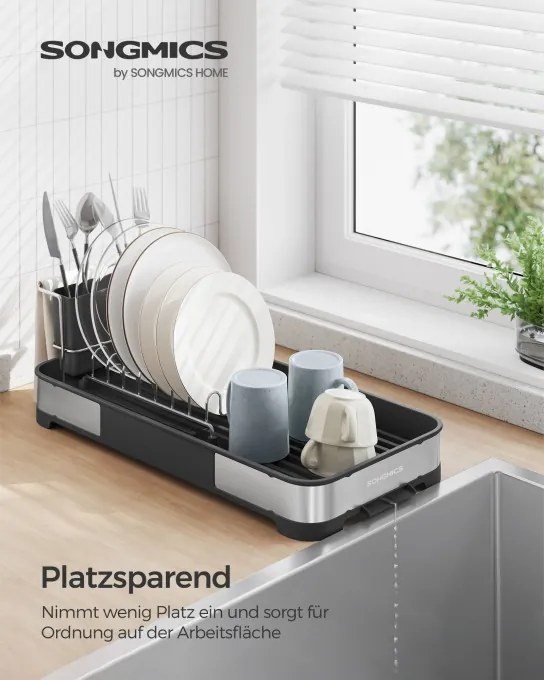 Odkvapkávač na riad KCS034B01