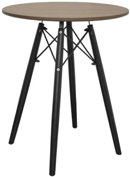 Jedálenský stôl EDDIE 60 cm jaseň