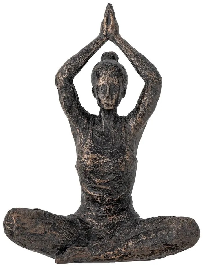 Soška z polyresínu (výška 17 cm) Miiral – Bloomingville