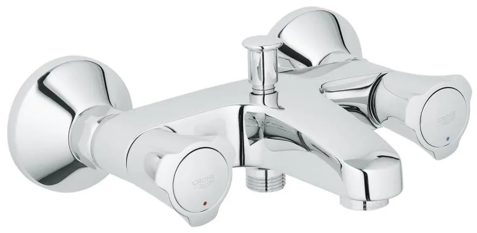 GROHE 25450001 - Vaňová batéria COSTA L DN 15 lesklý chróm