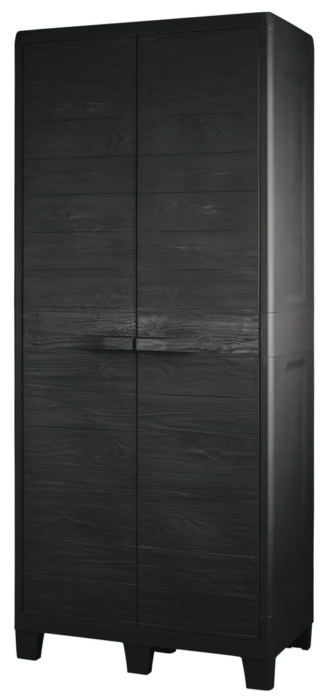 Livarno home Záhradná skriňa, 78 x 46 x 182 cm  (100386675)