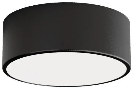 Brilagi - Stropné svietidlo so senzorom CLARE 1xE27/40W/230V pr. 20 cm čierna