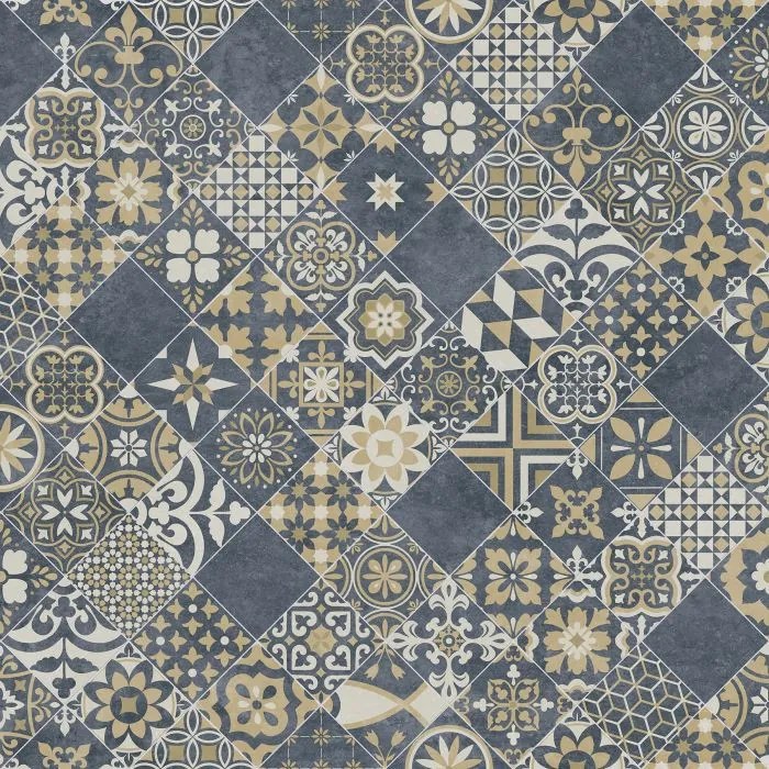 Beaulieu International Group, PVC podlaha - lino Livitex Retro 2791, na mieru, šíře 3m,4m, šedá, filc, chodba / predsieň