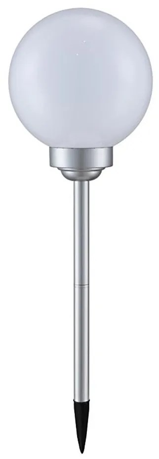 Globo 3376 - LED vonkajšie solárne osvetlenie LED/0,06W/3,2V IP44