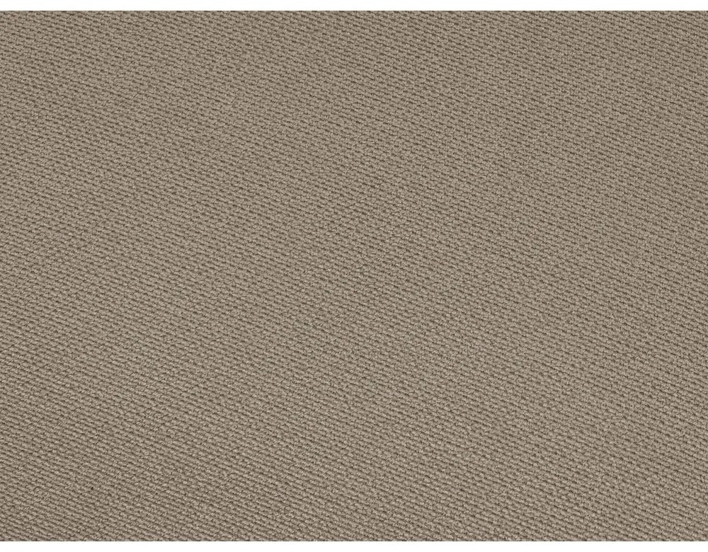 Béžová rozkladacia pohovka 234 cm Ernest – Bobochic Paris