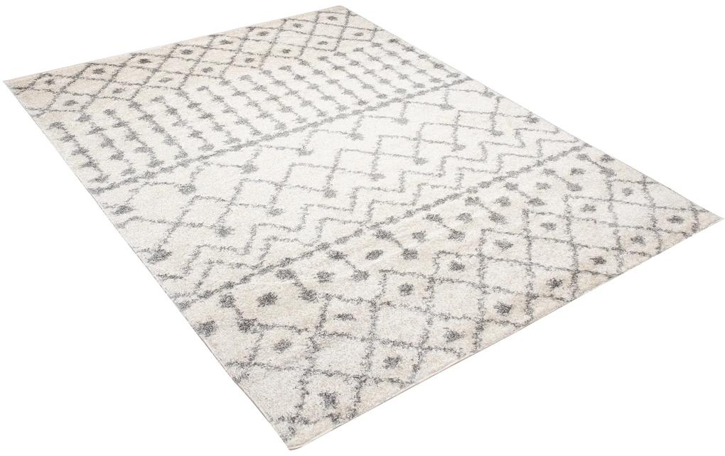 PROXIMA.store - Dizajnový koberec KELLIE - SHAGGY ROZMERY: 120x170