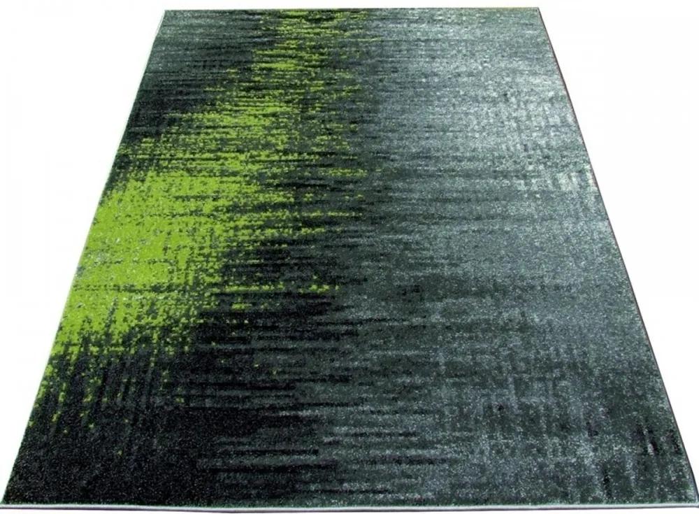 Kusový koberec Ines sivozelený, Velikosti 80x150cm