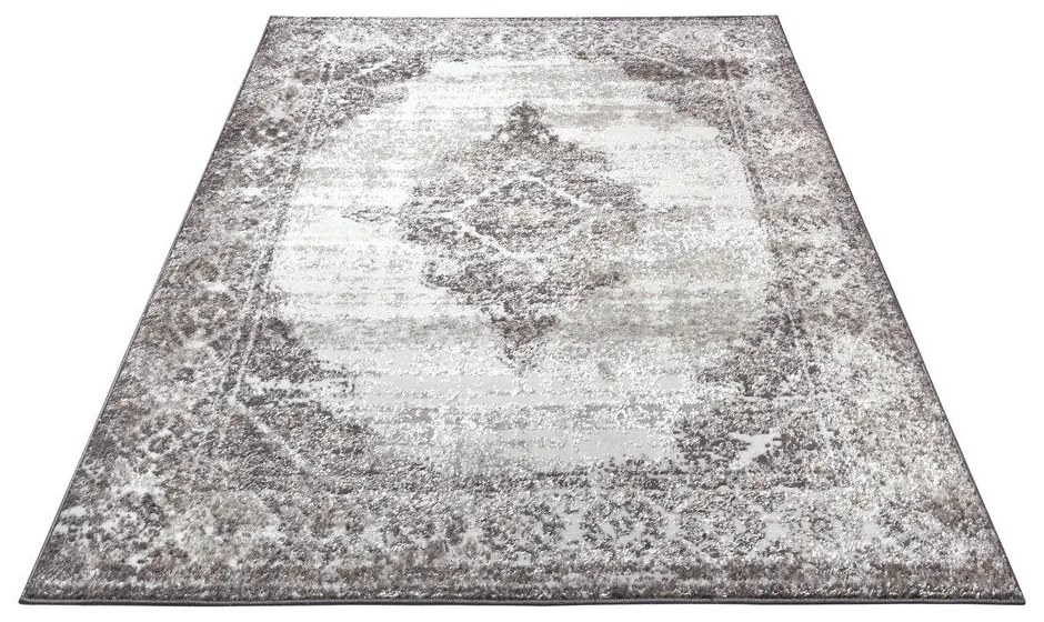 Sivý koberec 200x280 cm Shine Retro – Hanse Home