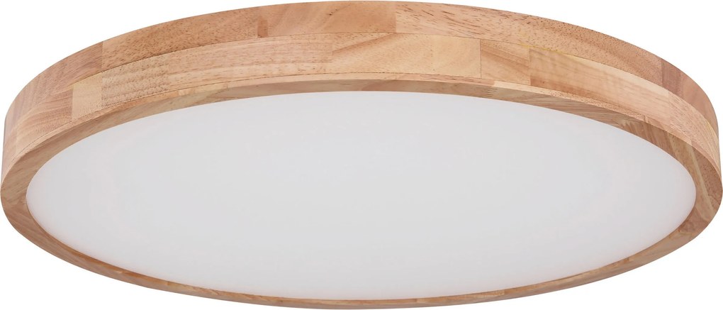 XXXLutz STROPNÉ LED SVIETIDLO, 60/10,5 cm - Interiérové svietidlá - 004558323702