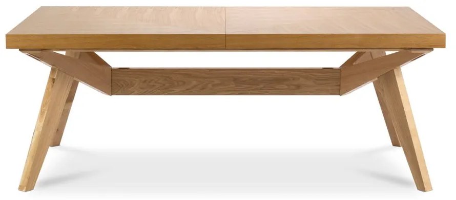 Rozkladací jedálenský stôl Windsor & Co Sofas Frida