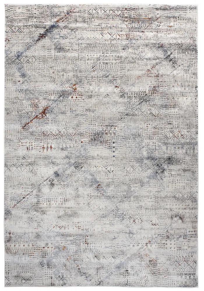 Kusový koberec Feyruz sivomodrý, Velikosti 120x170cm