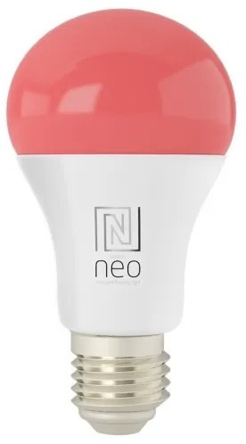 Immax NEO 07712C- SADA 3x LED RGB+CCT Stm. žiarovka NEO LITE Wi-Fi E27/9W/230V