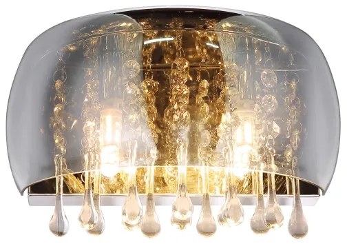 Globo 15809W - Nástenné svietidlo KALLA 1xG9/28W/230V