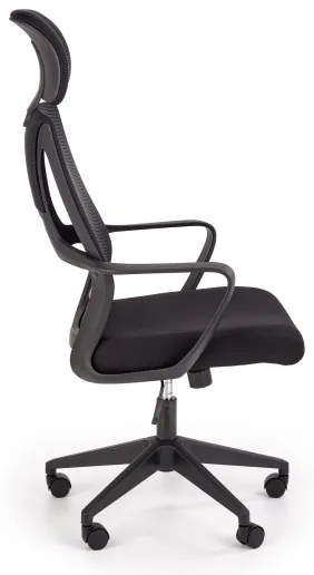 Kancelárska stolička SANU čierna