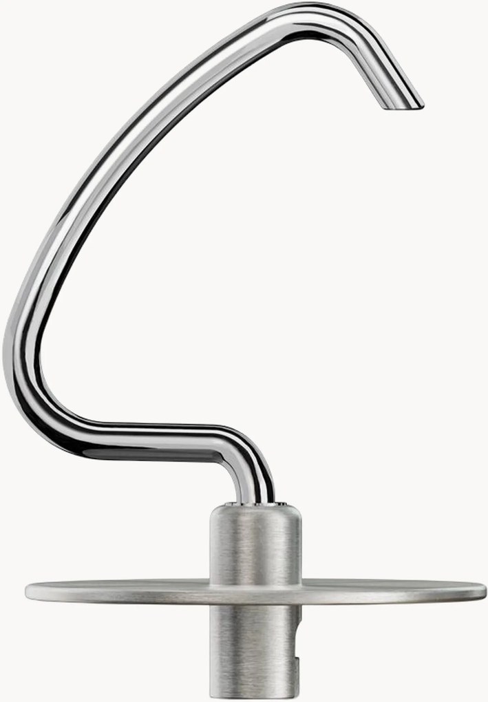 Hák na cesto z nehrdzavejúcej ocele pre stolový mixér KitchenAid 4,3 & 4,7 l