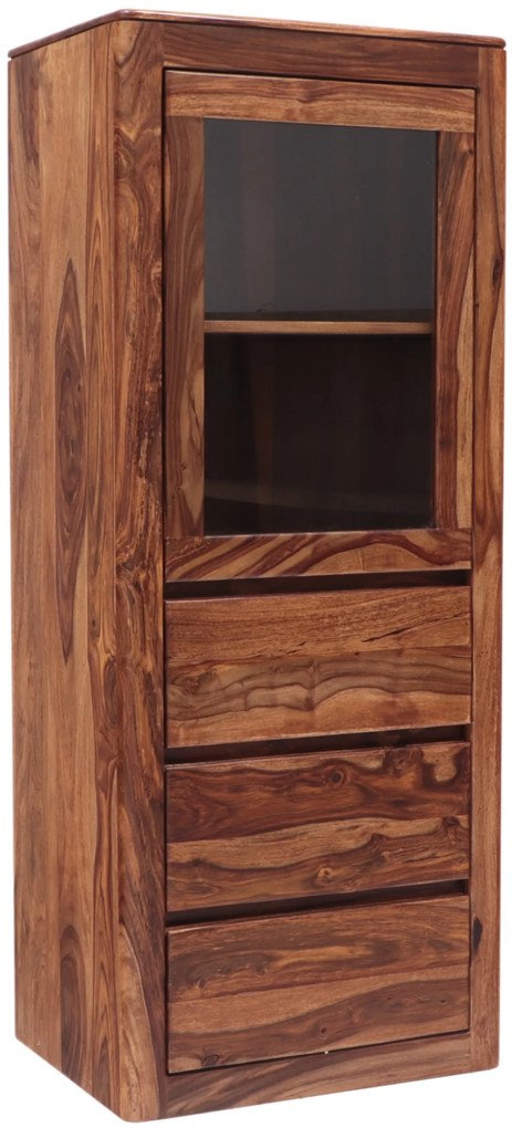 furniture-nabytek.cz - Vitrína do obýváku 60x150x45