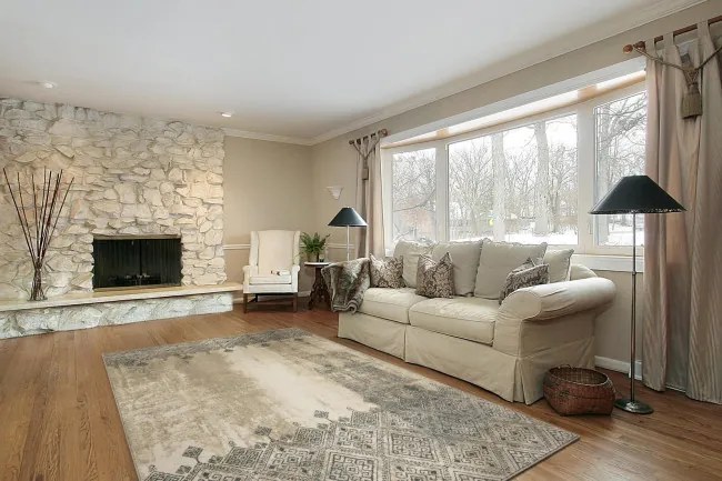 Koberec Agnella Isfahan Nawarra Len