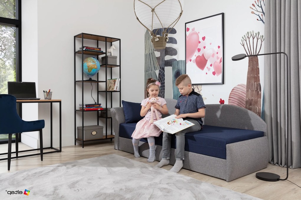 Leňoška Agira (zelená + čierna) (L). Akcia -20%. Vlastná spoľahlivá doprava až k Vám domov. 1025436