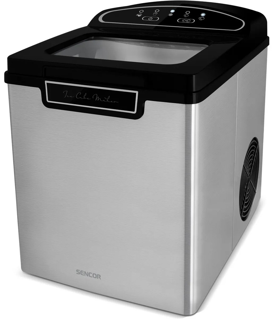 Sencor SIM 3500SS Výrobník ľadu
