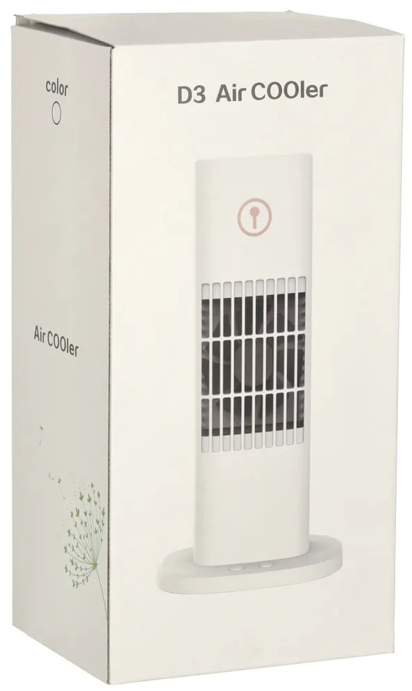 KIK Ventilátor klimatizace s regulací otáček