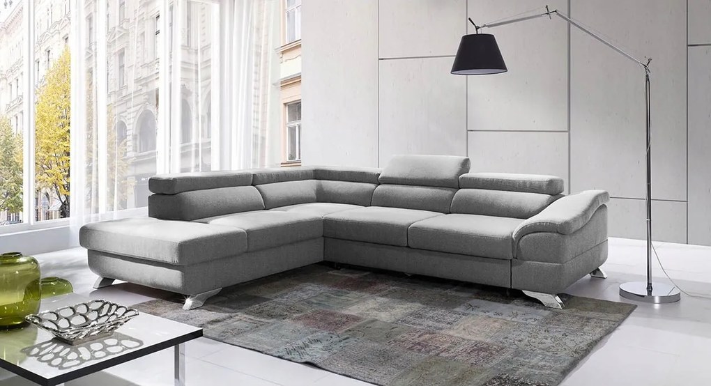 Rohová sedacia súprava Monroe (L) (Inari 91)