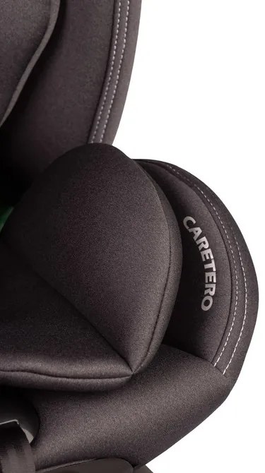 CARETERO AUTOSEDAČKA FORTIS I-SIZE GRAPHITE (40-150)