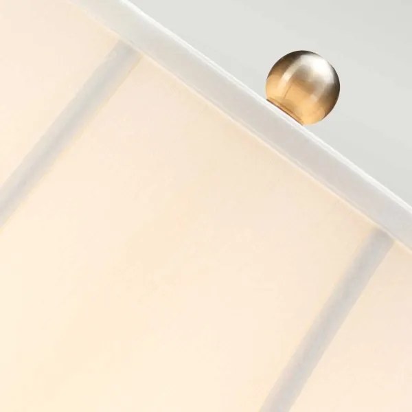 Elstead MODRÁ-HEX-TL - Stolná lampa MODRÁ HEX 1xE27/60W/230V