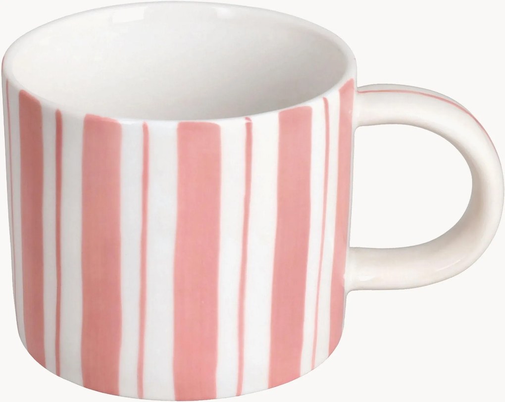 Hrnček New Milk & C Stripes