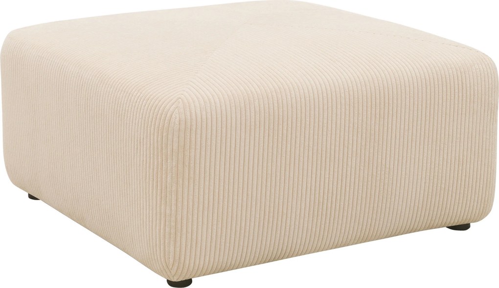 XXXLutz TABURETKA, textil, 85/42/85 cm MID.YOU - Online Only obývacie izby - 001776018425
