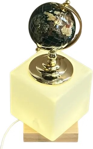 Stmievateľná lampa LED CUBE POLODRAHOKAM GLOBE 10*29