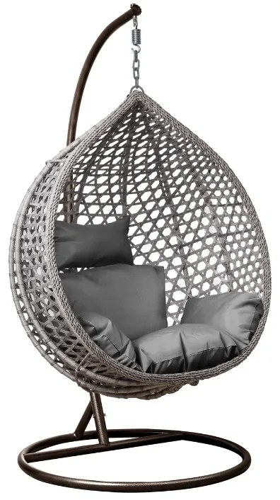 Závesné hojdacie kreslo SELENA