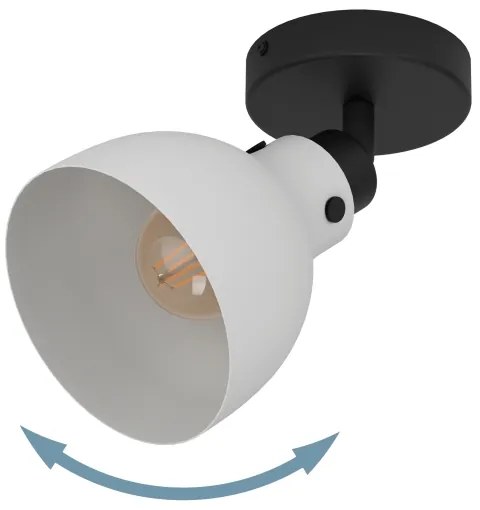 Eglo 43827 - Bodové svietidlo MATLOCK 1xE27/40W/230V